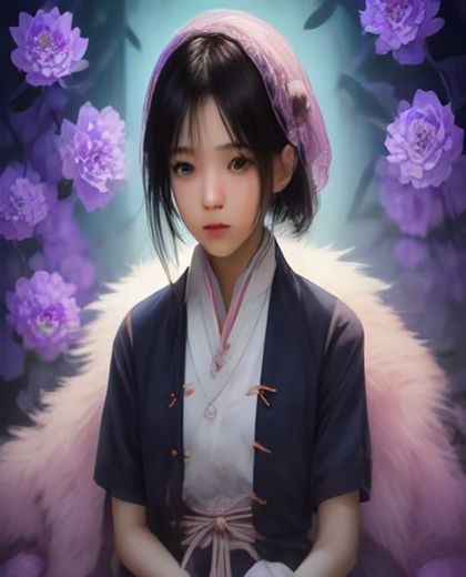 小泽玛利亚代表作品精选封面，日本演艺文化主题配图，复古怀旧风格，森林绿与米色调，展现其演艺生涯经典画面