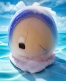 小泽玛利亚夏日回声作品封面，夏季主题，活力清新，代表其中期过渡风格