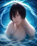 小泽玛利亚秋之序曲作品封面，秋季氛围，色调暖黄，情绪层次丰富